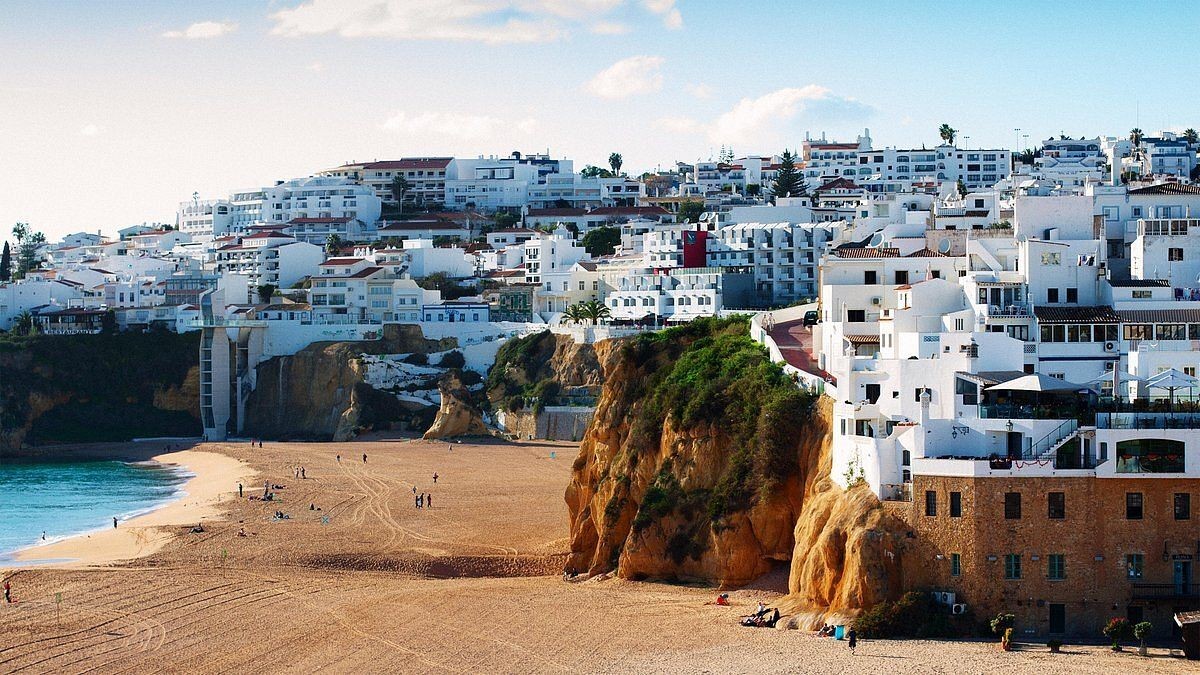 Faro to Albufeira