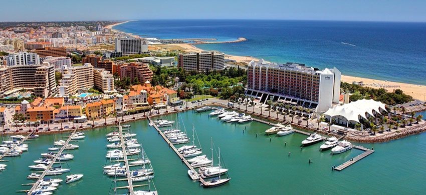 Faro to Vilamoura