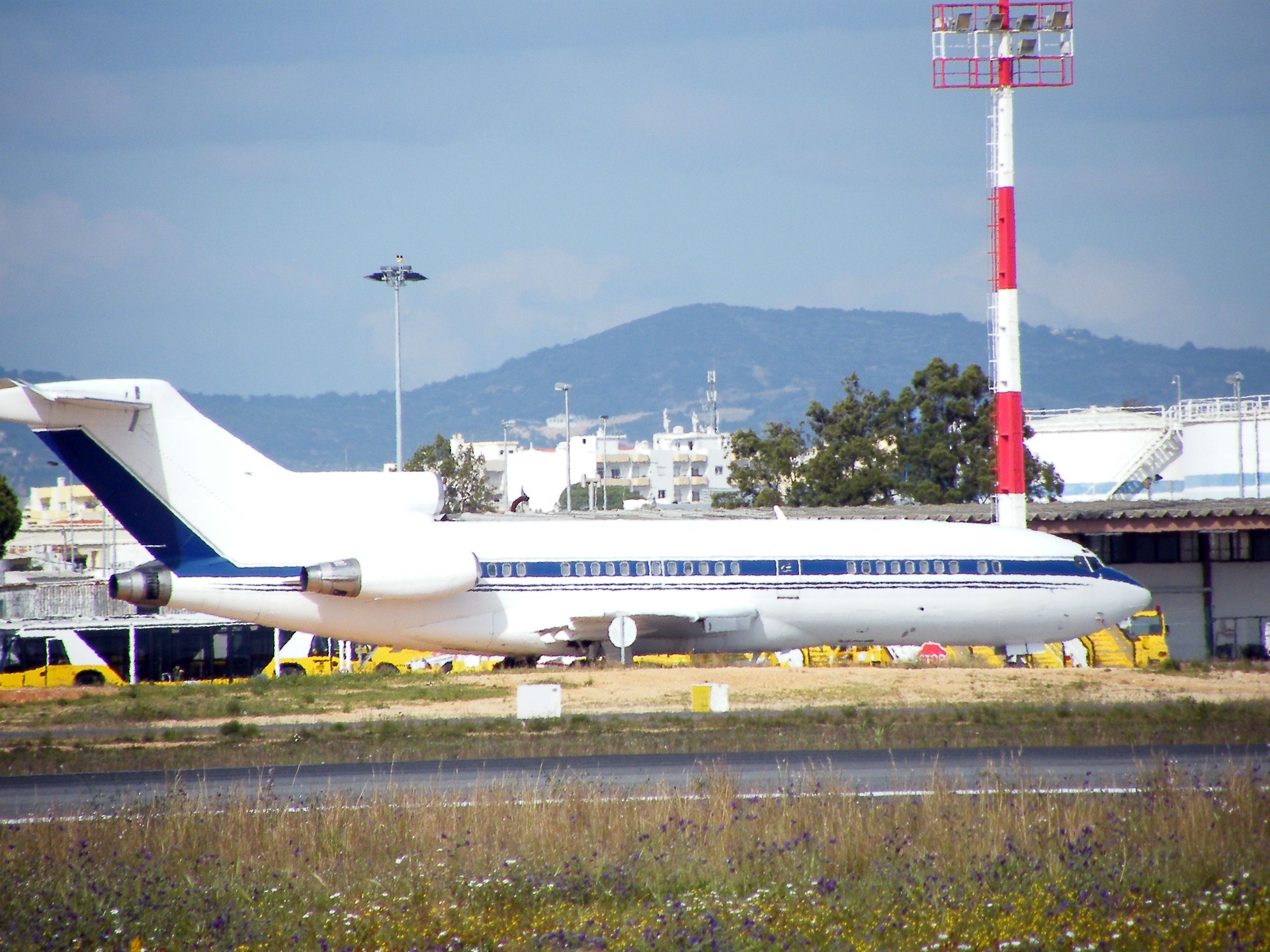 aeroplane